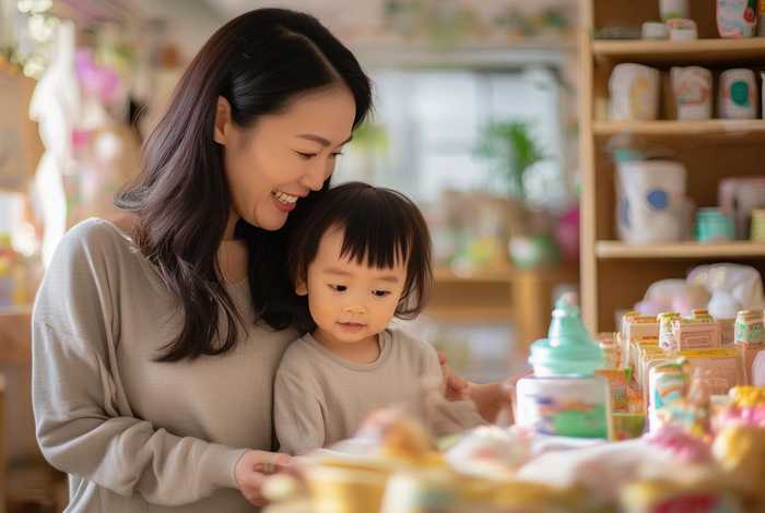 宝贝计划母婴生活馆抖音团购 - 宝贝计划母婴生活馆宝山店怎么样