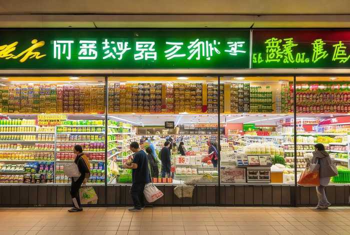 百联生活超市 - 百联生活超市营业时间