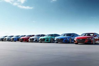 奥迪车型照片，奥迪车型照片大全