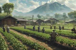 古代农家的上进生活全文阅读，古代农家的上进生活全文阅读小说