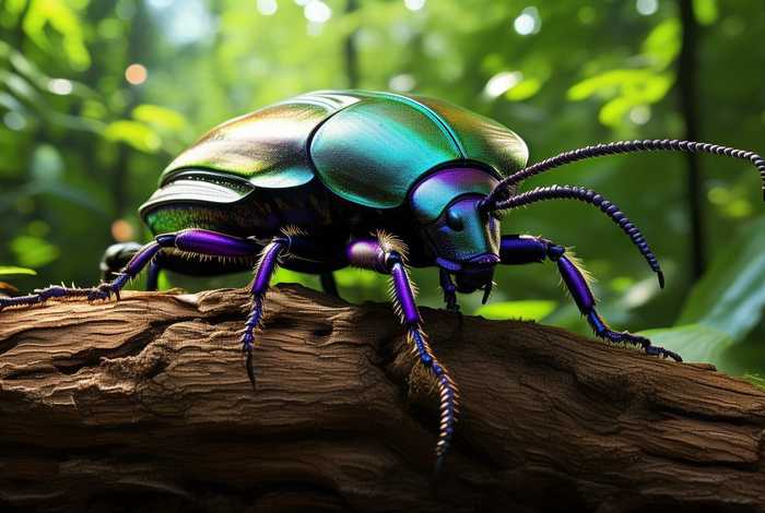 独角仙生活特点是什么（独角仙的生活性特点是什么）