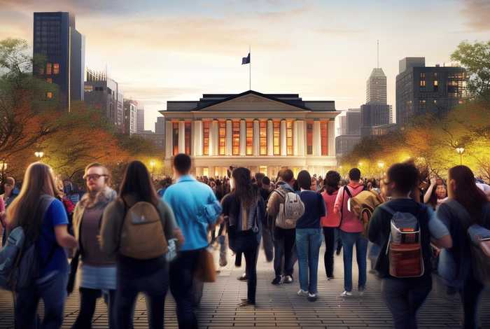 哥大硕士生活、哥大硕士生活费多少钱