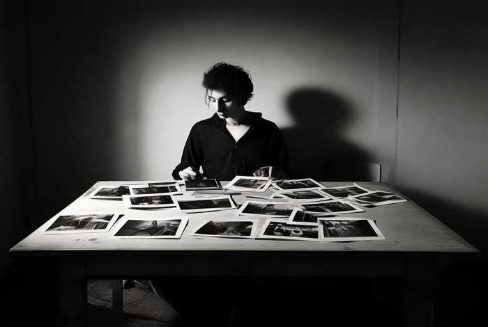 黑白生活感悟；黑白生活感悟怎么写