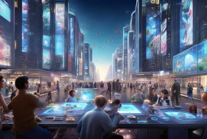 科技对生活的影响作文800字高中（科技对生活的影响作文800字高中生）