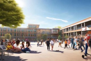 关于校园生活的文章中考必备 关于校园生活的中考作文800字