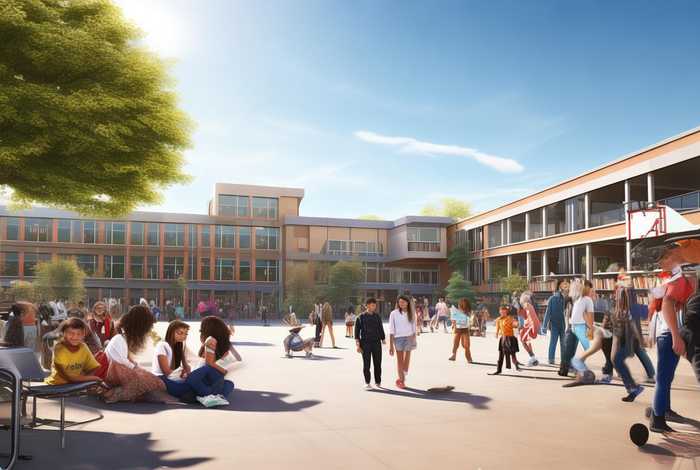 关于校园生活的文章中考必备 关于校园生活的中考作文800字