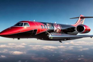 c罗私人飞机；c罗私人飞机图片