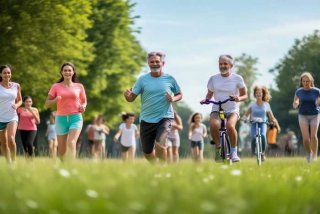 健康一生是什么意思 健康一生是什么意思网络用语