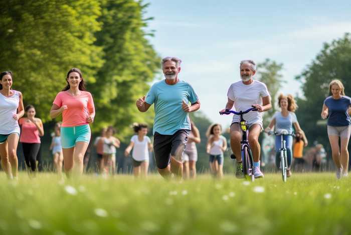 健康一生是什么意思 健康一生是什么意思网络用语