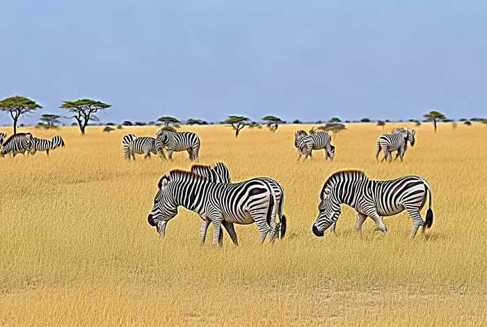 斑马的生活环境和特点、斑马的生活环境和特点有哪些 斑马的生活环境和特点、斑马的生活环境和特点有哪些