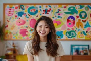 快乐生活一点通主持人赵媛媛 btv快乐生活一点通主持人