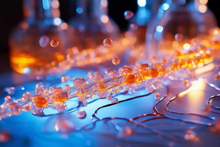 胶体生活中的电泳现象（胶体生活中的电泳现象是什么）