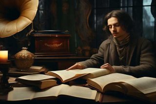 假如生活欺骗了你全文原文朗读 假如生活欺骗了你全文原文朗读下载