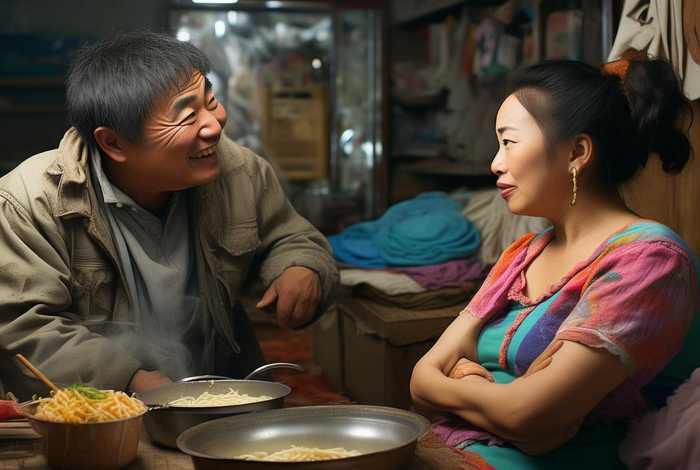 东北夫妻日常 - 东北夫妻日常搞笑