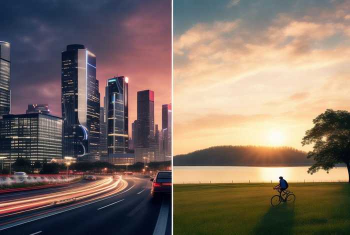 快节奏与慢生活的分论点 有关快节奏与慢生活的作文 快节奏与慢生活的分论点 有关快节奏与慢生活的作文