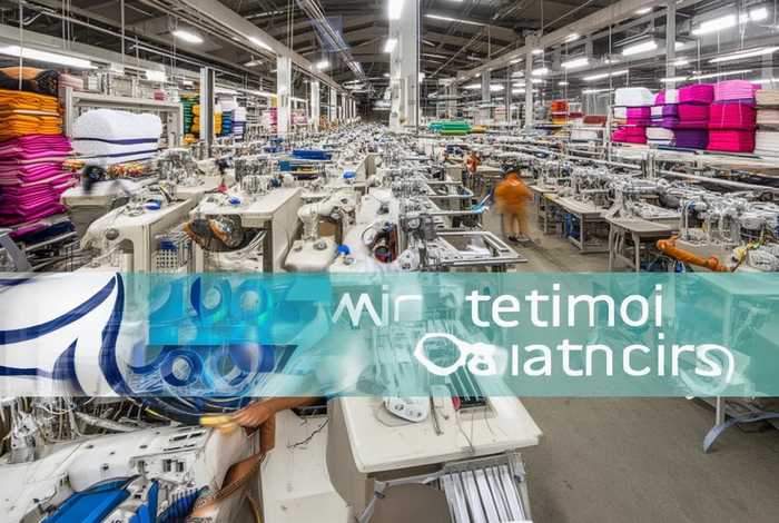 纺织与服装产业厂家、纺织与服装产业厂家有哪些