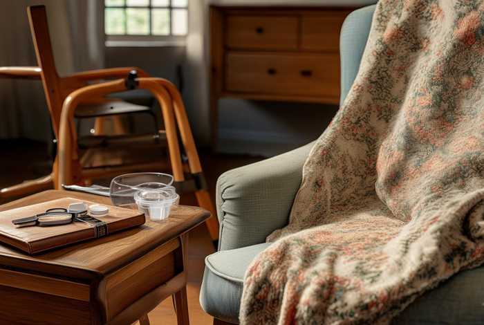 老年人日常生活用品清单，老年人日常生活用品清单图片