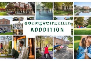 大学生如何适应大学生活图片、大学生如何适应大学生活图片素材