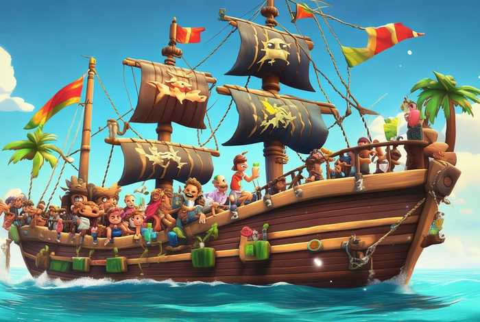 海盗的幸福生活安卓版，海盗的幸福生活安卓版下载安装