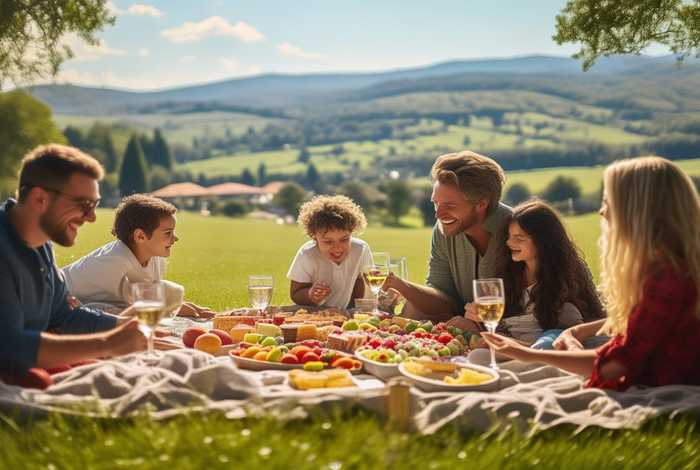 快乐的生活的英文怎么说；快乐的生活的英文怎么说呢