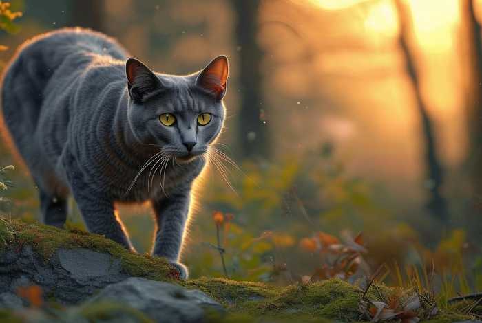 猫咪野外独居生活 - 猫咪野外独居生活怎么办