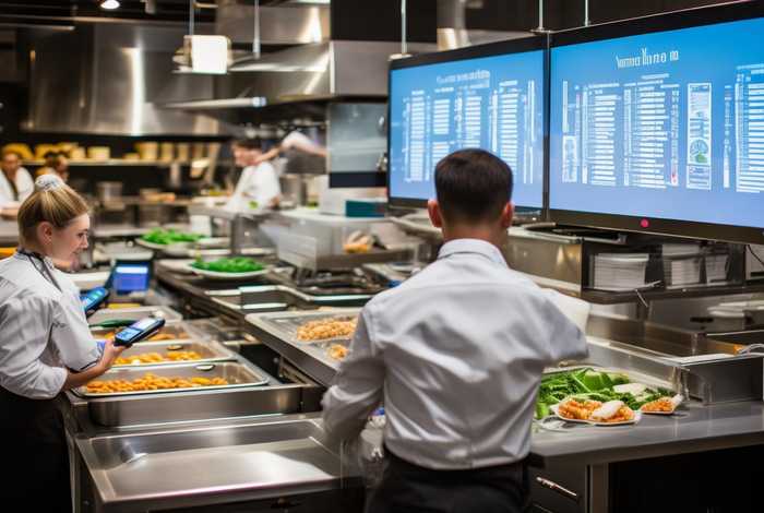 rfid在餐饮行业的应用，rfid在餐饮行业的应用分析