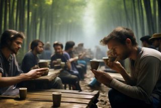 各自饮水冷暖自知、如人饮水冷暖自知的诗句