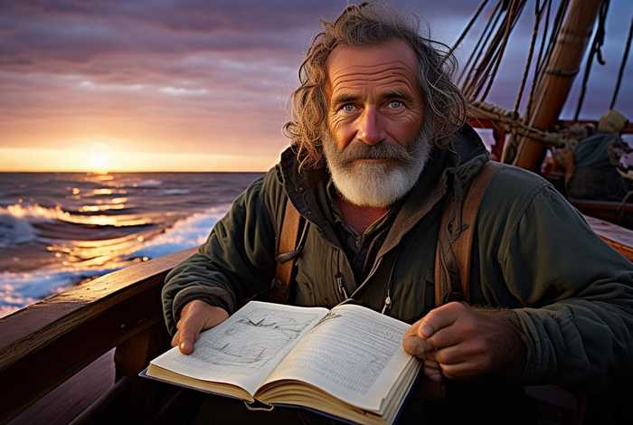 船员的生活感悟，船员的生活感悟句子