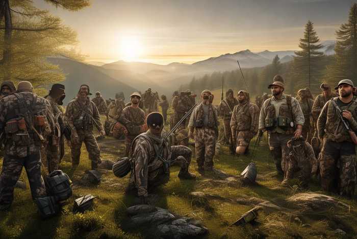 打猎生活合集，打猎生活合集在线观看