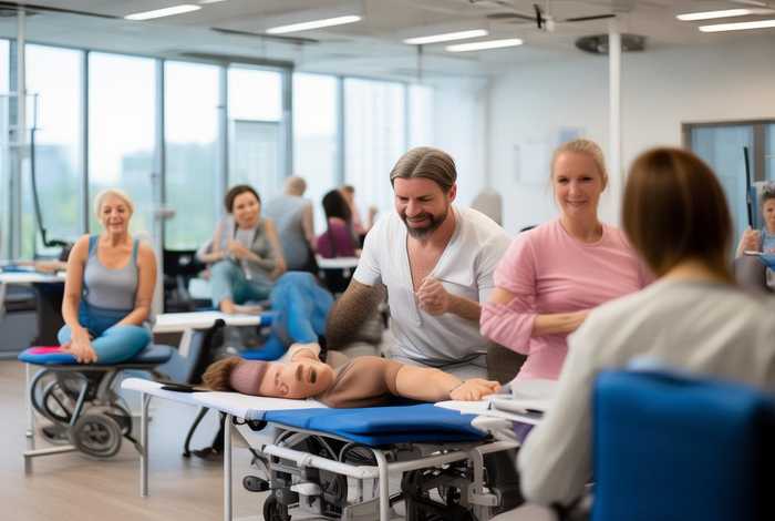 康复运动（康复运动专业就业前景）