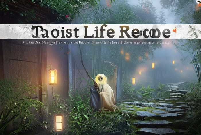 道士生活录有声小说 道士生活录有声小说免费听