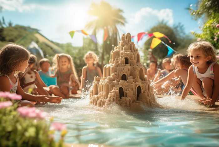 假生活（暑假生活）