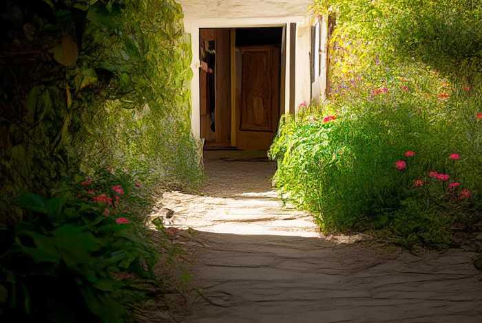 给生活留一道缝隙名言 有关给生活留一道缝隙的名言