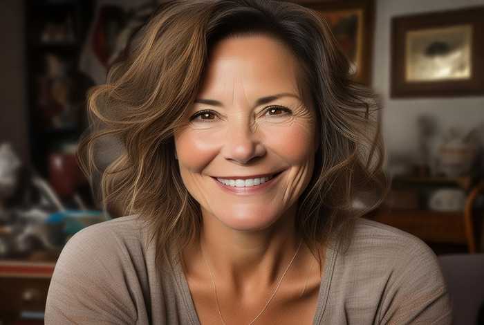 麦琳生活照 - 麦琳个人资料