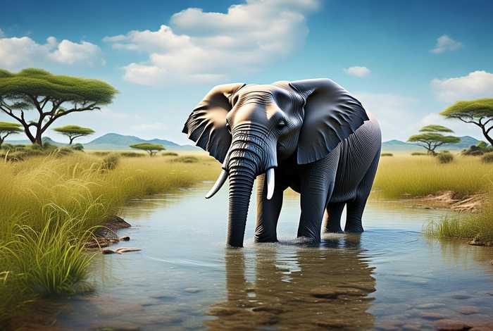 大象生活在什么气候类型、大象生活在什么气候类型的地区