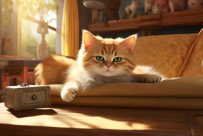 爱猫生活暗号有提示吗，爱猫生活暗号有提示吗安全吗