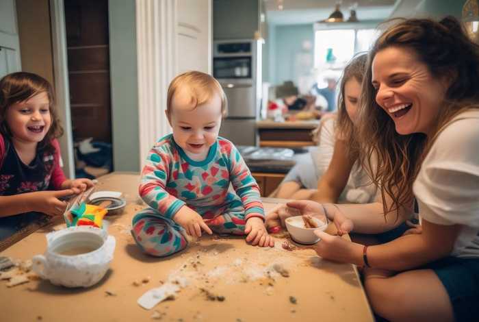 二胎后的生活感受（二胎后的生活感受和体会）