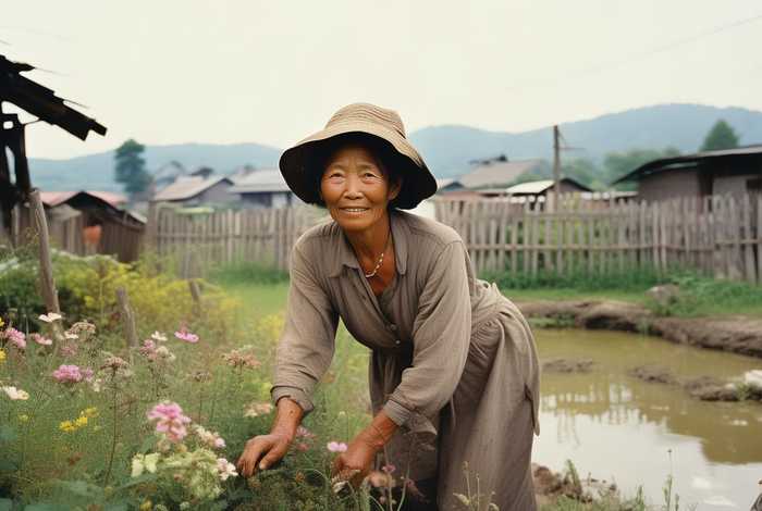 留守妇女生活日常、留守妇女生活日常文案