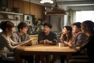 合租生活演员名字 合租生活的综艺