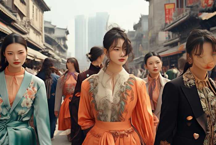 金陵女人的另一种生活 金陵女人的时尚生活