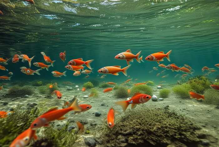 鲫鱼生活环境特点;鲫鱼生活环境及特点 鲫鱼生活环境特点;鲫鱼生活环境及特点