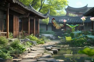 古代生活日常小说一蝶入梦 - 古代日常生活小说推荐