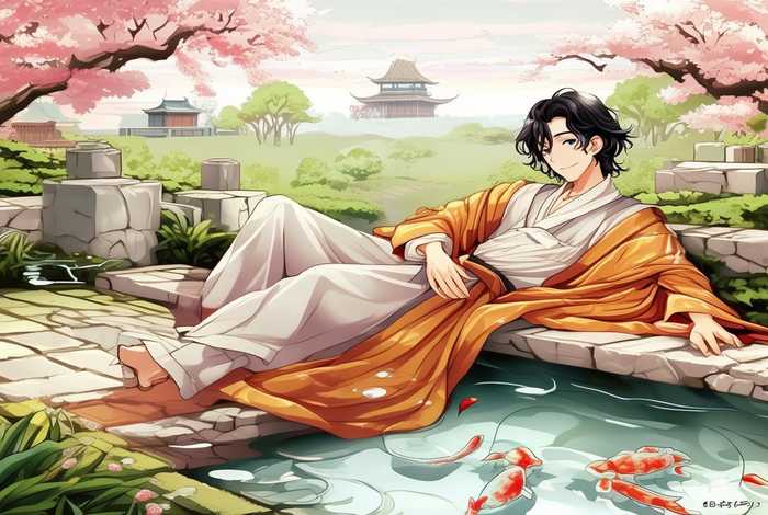 大唐悠闲太子笔趣阁，大唐 我悠闲的太子生活