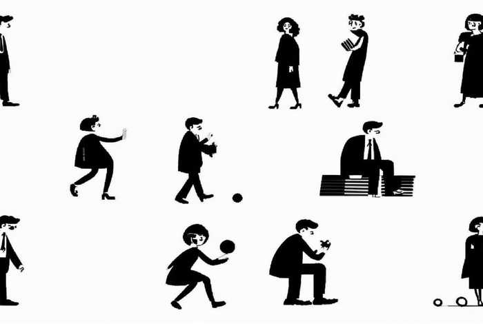 黑白生活是什么意思 - 黑白生活是什么意思网络用语