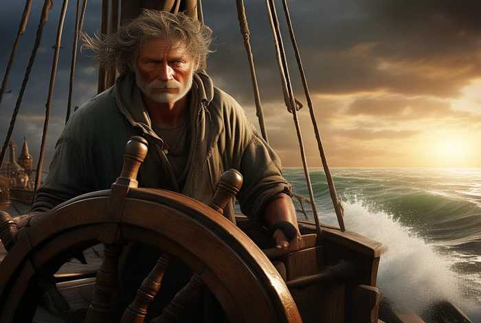 船员的生活语句 - 船员的生活语句大全