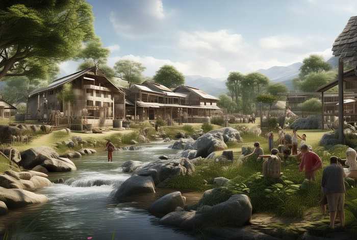 村庄生活污水处置，村庄生活污水处置工作总结