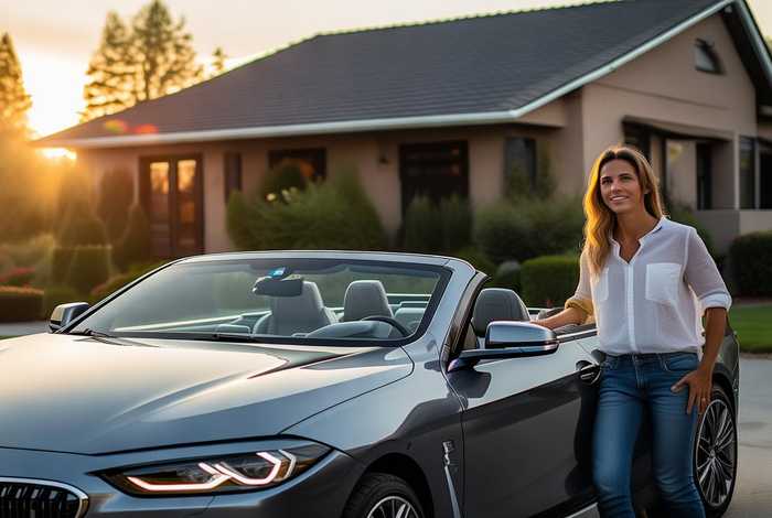 开宝马生活照 - 开宝马车生活照 开宝马生活照 - 开宝马车生活照