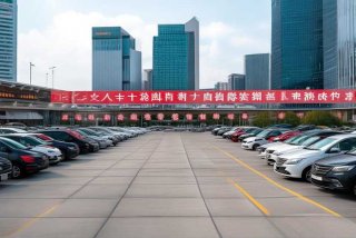 常州弘阳广场 - 常州弘阳广场停车场收费标准