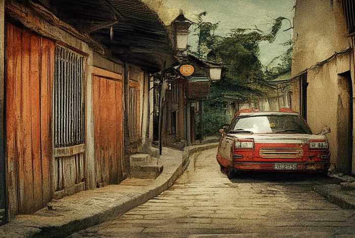 汾河公园艺术小镇 - 汾河公园艺术小镇介绍