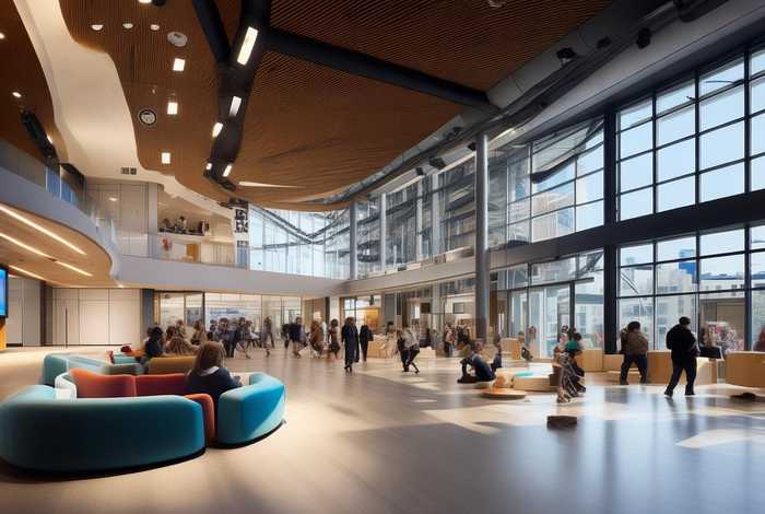 大学生活动中心设计案例 - 大学生活动中心设计案例怎么写